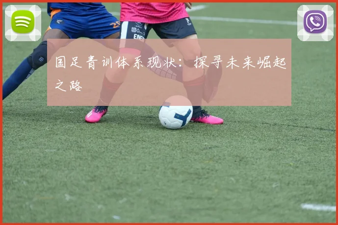 国足青训体系现状：探寻未来崛起之路